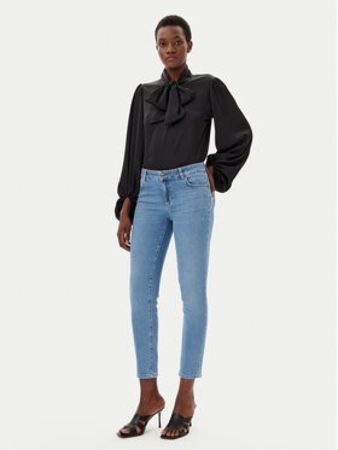 Liu Jo Jeansy UA5080 D4988 Niebieski Slim Fit