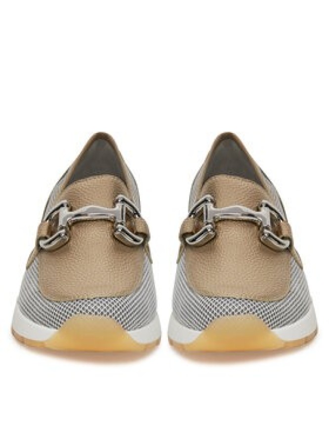 Remonte Półbuty D2G02-90 Biały