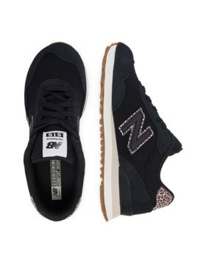 New Balance Sneakersy WB-WL515ST3 Czarny