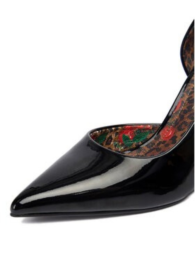 Eva Minge Szpilki EO-ZIA-24178-21 Czarny