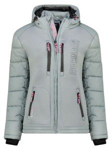 ANAPURNA Kurtka zimowa "Beachana" w kolorze szarym rozmiar: XXL