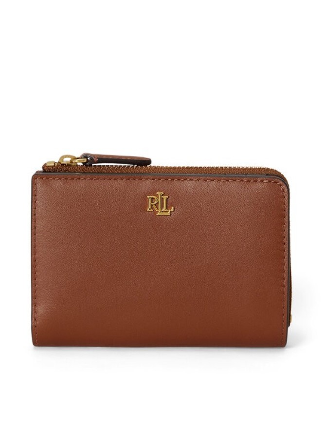 LAUREN RALPH LAUREN Portfel 432P16735001 Brązowy jasny