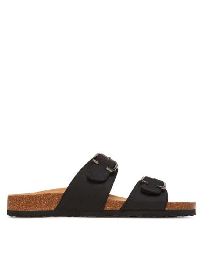 ONLY Shoes Klapki Onlmaxi 13 15331392 Czarny