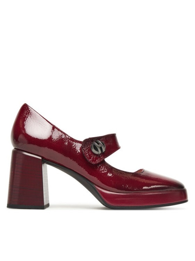 Hispanitas Półbuty HI254305 Bordowy