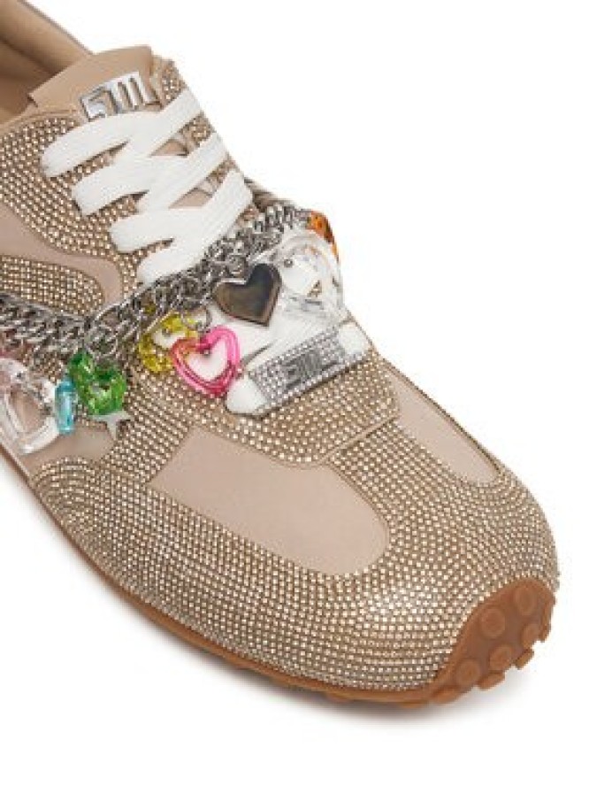 Steve Madden Sneakersy Cameos-R 11005292 Różowy