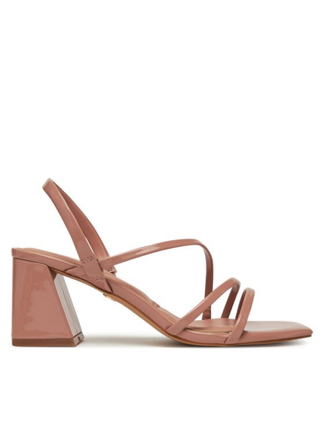 Aldo Sandały Atlanticus 13917639 Różowy