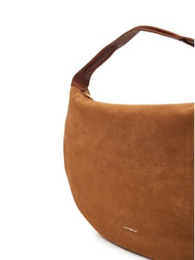 Coccinelle Torebka VCB Coccinellethess Suede Bim E1 VCB 13 01 01 Brązowy