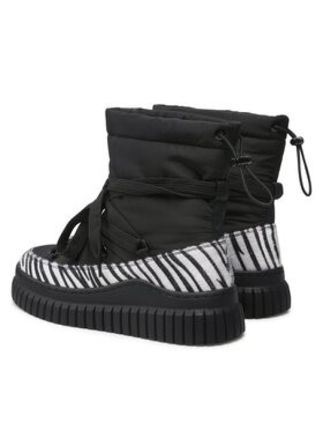 Jenny Fairy Trzewiki WS5880-02 Czarny