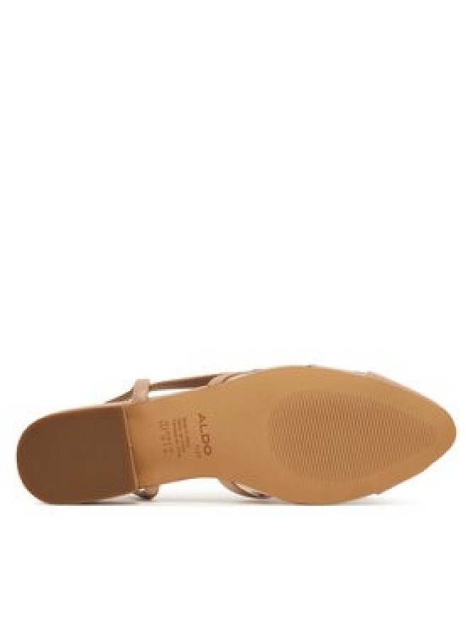 Aldo Baleriny Clementinne 14295784 Różowy