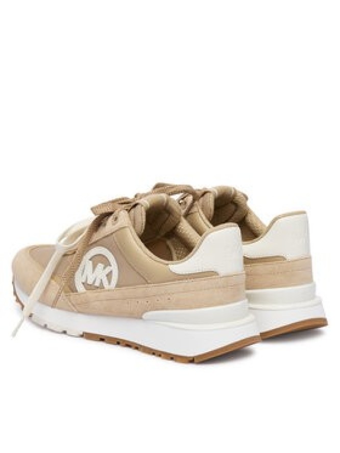 MICHAEL Michael Kors Sneakersy Nova 43T6NOFS2D Beżowy