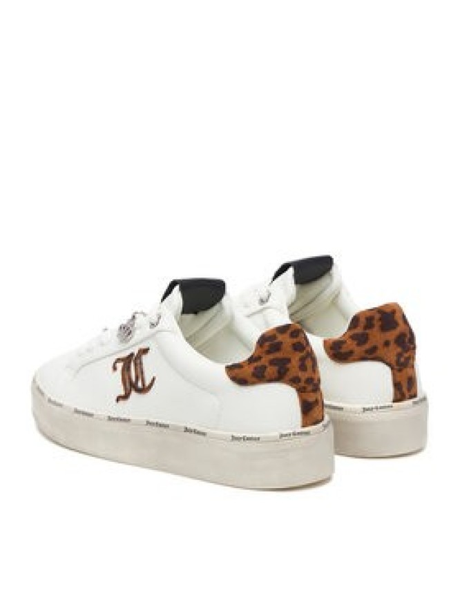 Juicy Couture Sneakersy EO-JCY130 Biały