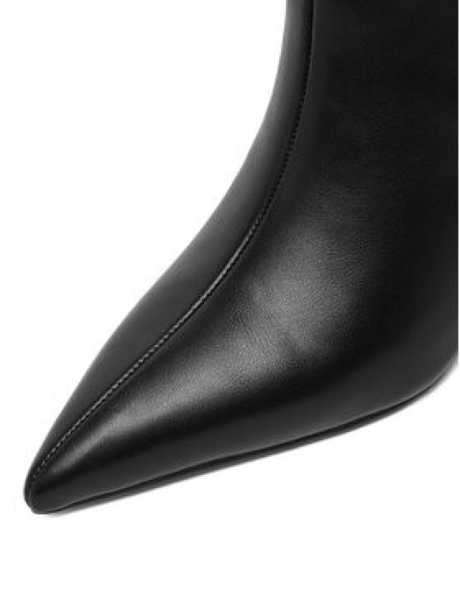 Nine West Kozaki CEO-C5178-1 Czarny