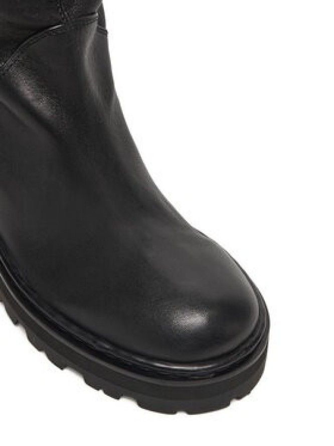 Patrizia Pepe Kozaki 8Y0142 L005 Czarny