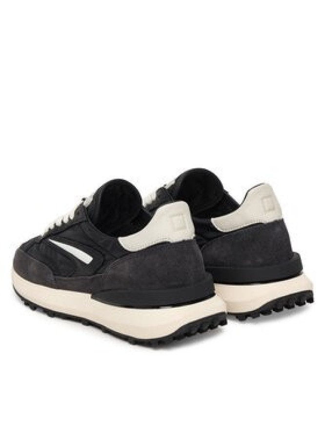 D.A.T.E. Sneakersy Athleta W441-AT-NY Czarny