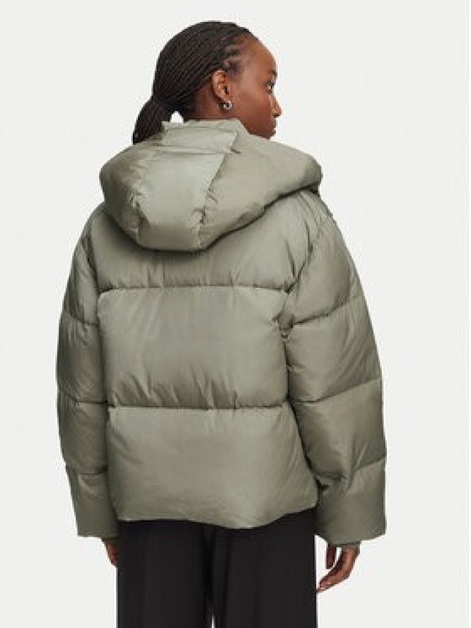 KARL LAGERFELD Kurtka zimowa B3W15002 Beżowy Regular Fit