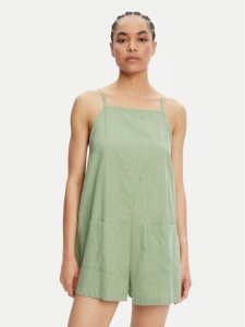 Roxy Kombinezon Lavender Haze ERJWO03014 Zielony Regular Fit