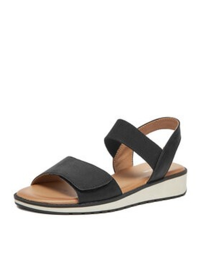 Clara Barson Sandały WS6535-02 Czarny