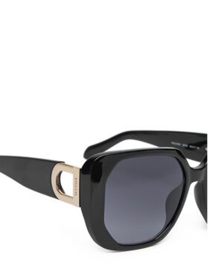 Fossil Okulary przeciwsłoneczne 2136/S 206651 Czarny