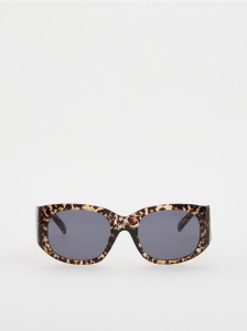 Okulary przeciwsłoneczne - wielobarwny