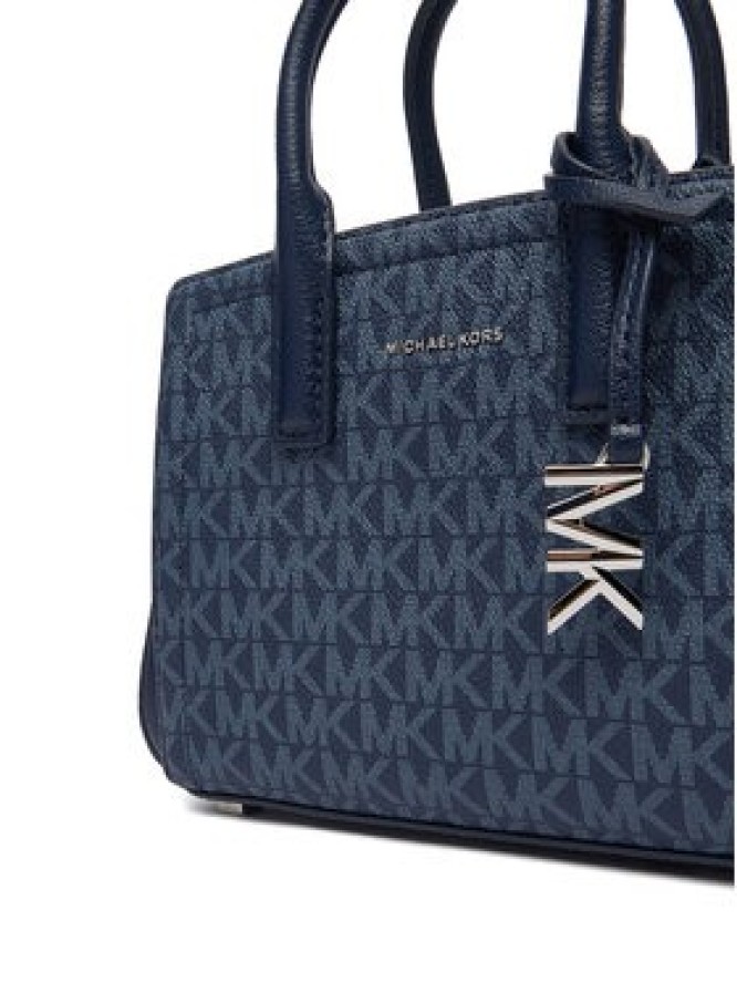 MICHAEL Michael Kors Torebka 32F5S9IC0V Granatowy