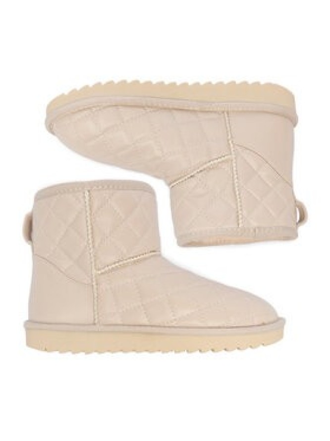 DeeZee Śniegowce MXPZ-17 Beżowy