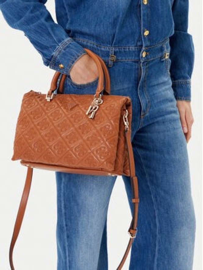 Guess Torebka Adelasia HWQL96 58060 Brązowy