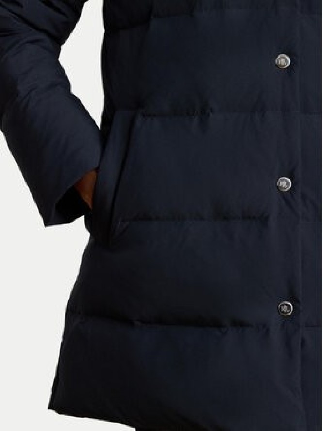 LAUREN RALPH LAUREN Kurtka puchowa 297962420001 Granatowy Regular Fit