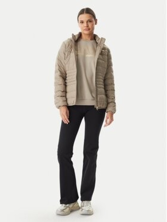 EA7 Emporio Armani Kurtka przejściowa 8NTB23 TNF8Z U6167 Beżowy Regular Fit