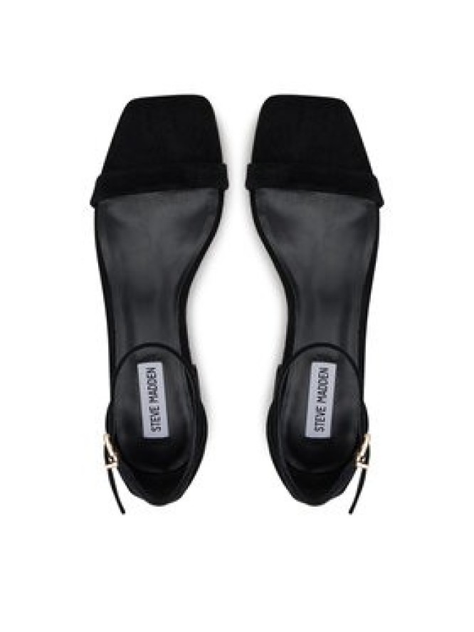 Steve Madden Sandały Gena SM11003579 Czarny