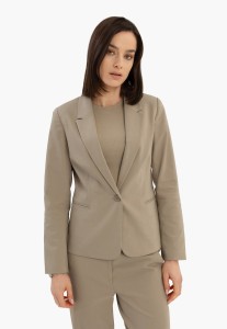 Beżowa marynarka JB-MALIRA