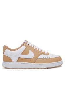 Nike Sneakersy Court Vision Lo Nn DH3158 Beżowy