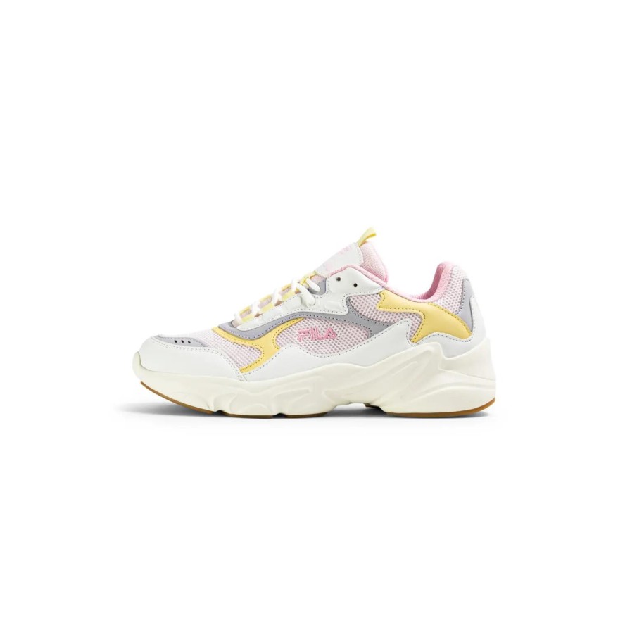Sneakersy damscy Fila Collene CB