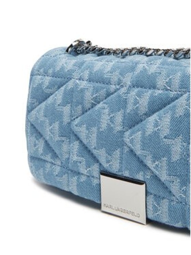 KARL LAGERFELD Torebka A2W30013 Błękitny