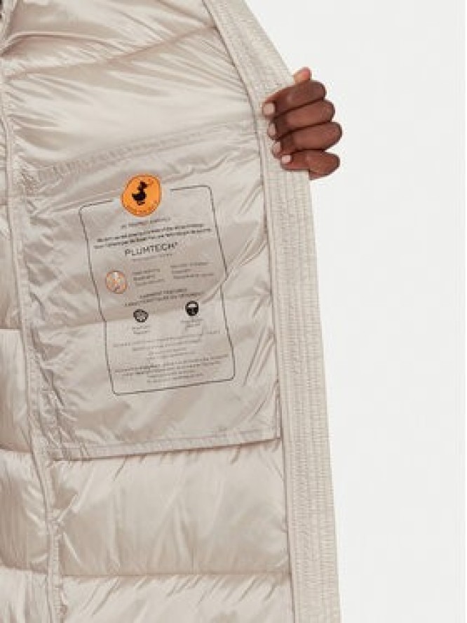 Save The Duck Kurtka zimowa D40279W IRIS21 Beżowy Regular Fit