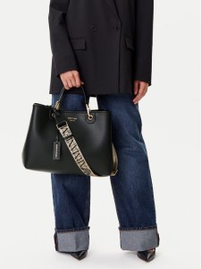 Emporio Armani Torebka EW000360 AF12103 MC032 Czarny