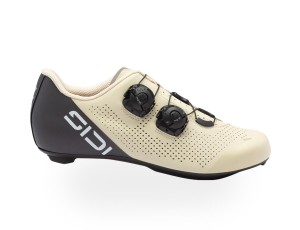 Buty damskie ERGO 6, białe, waniliowe