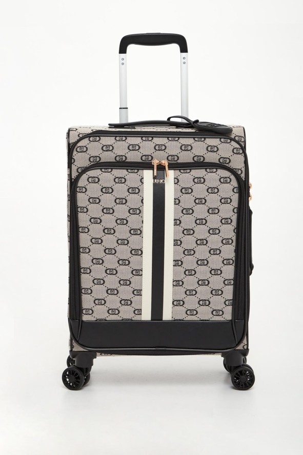 Walizka z logo LIU JO