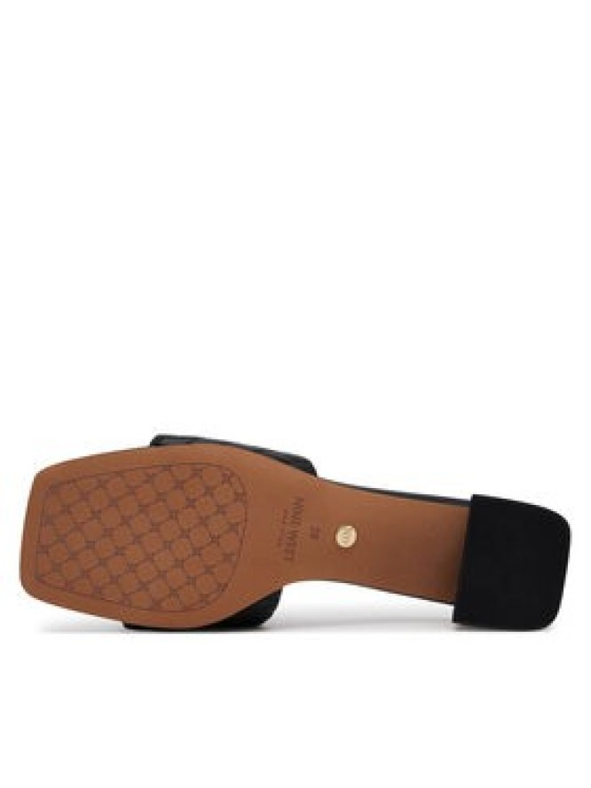 Nine West Klapki S4S96897-01 Czarny