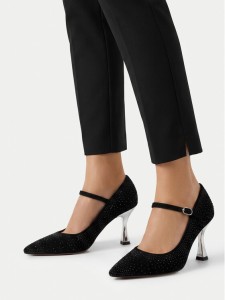 Nine West Szpilki CEO-LP90858-296 Czarny