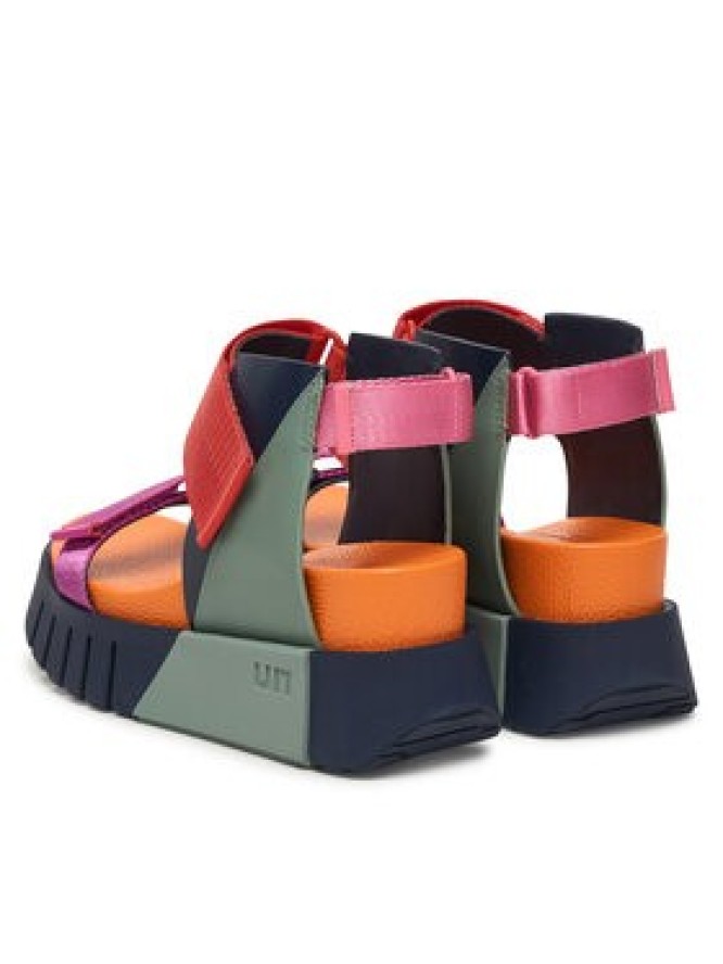 United Nude Sandały Delta Run 1041097616 Kolorowy