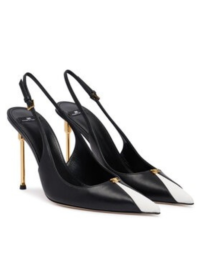 Elisabetta Franchi Szpilki SA-15L-66E2-V600 Czarny