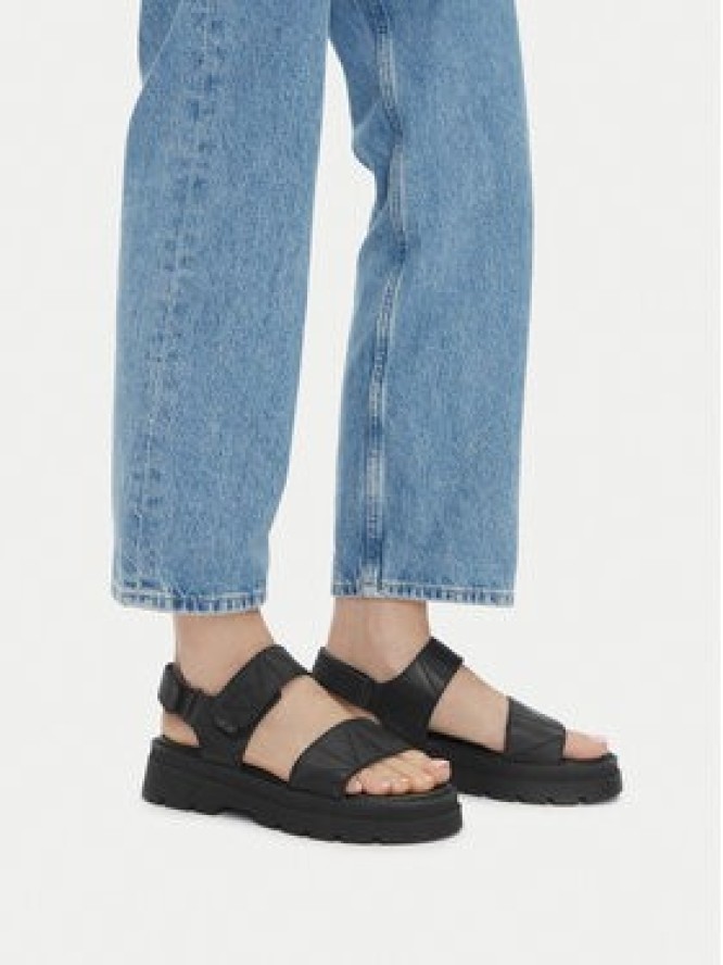 Beverly Hills Polo Club Sandały WI34-HARPER-01 Czarny