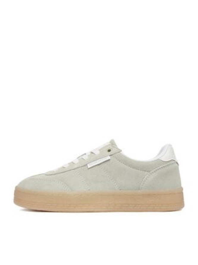 Guess Jeans Sneakersy CWBEO-V12-1219-25WC1051 Zielony jasny