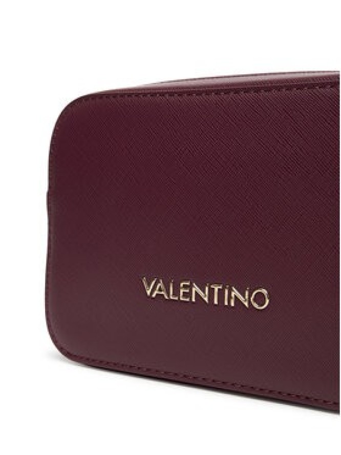 Valentino Torebka Zero Re VBS7B306 Bordowy