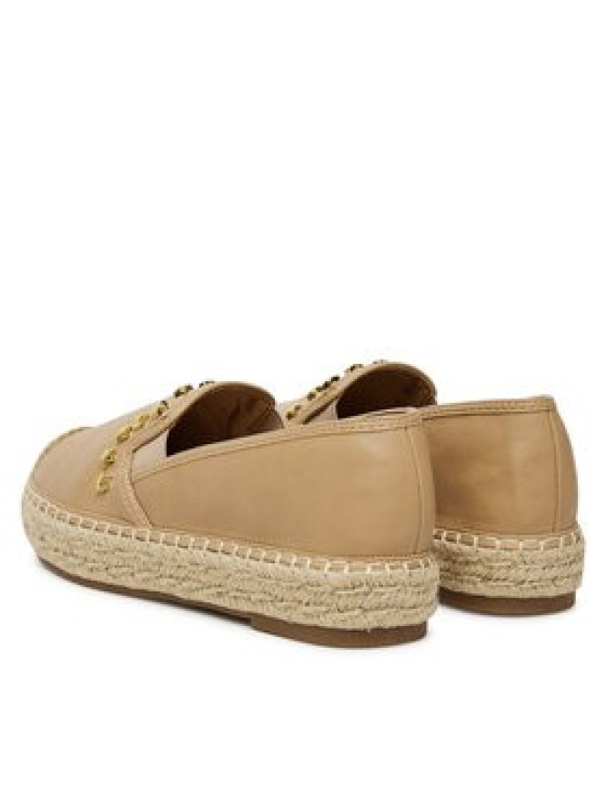 DeeZee Espadryle MSD53 Beżowy
