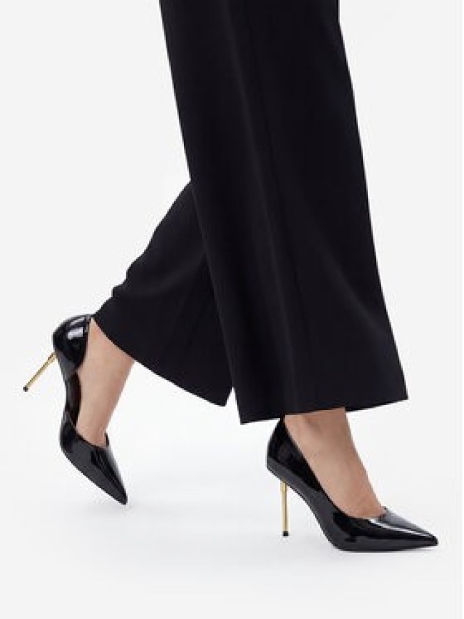 Eva Minge Szpilki EO-ZIA-24178-21 Czarny