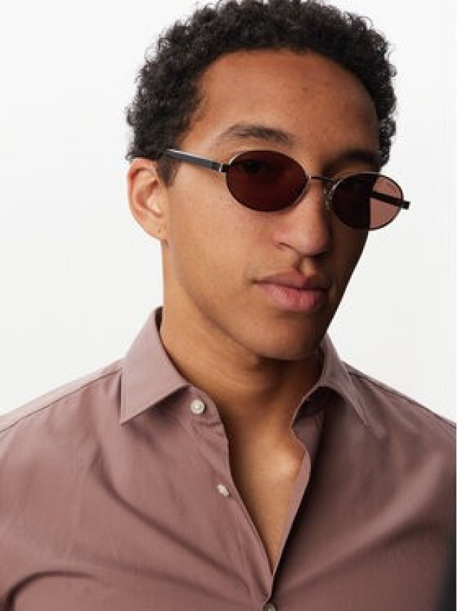 Guess Okulary przeciwsłoneczne GU00232 Srebrny