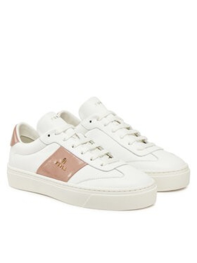 Furla Sneakersy Enjoy Lace-Up Sneaker YI79ENJ BX3711 3514S Różowy