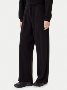 ONLY Spodnie dresowe Scarlet 15355811 Czarny Regular Fit