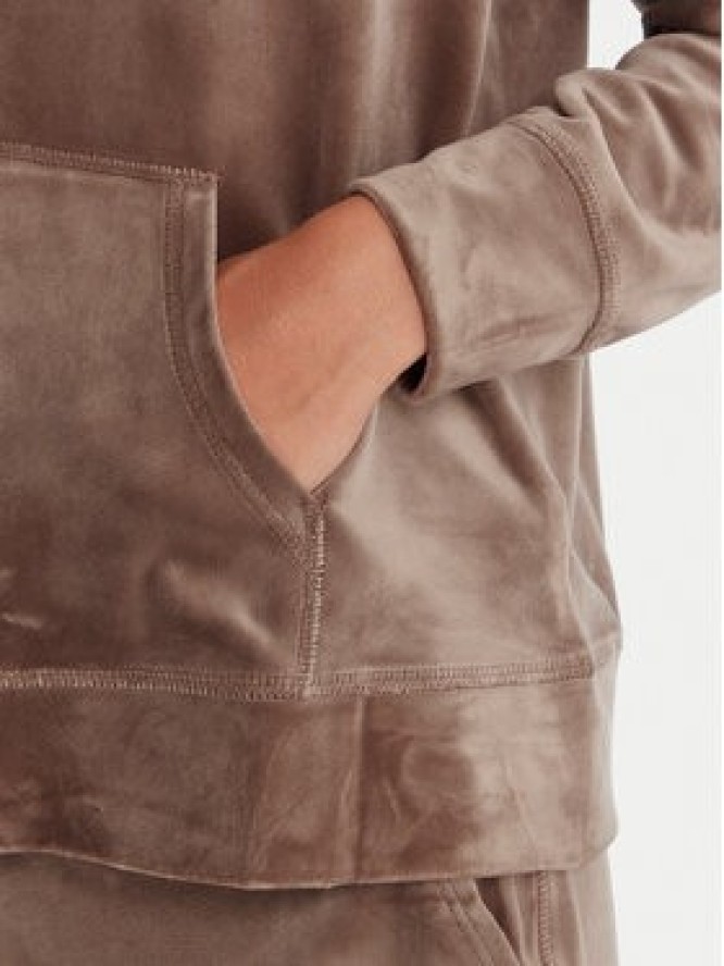 DKNY Sport Bluza DP5J9642 Beżowy Regular Fit